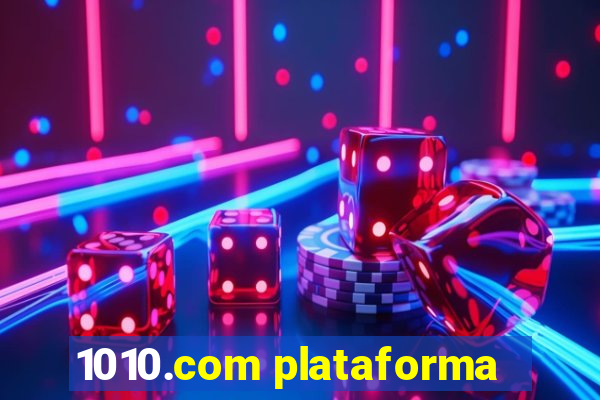 1010.com plataforma